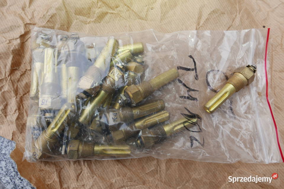 T72 CZUJNIK TEMPERATURY TM102TM104 warmińsko-mazurskie Lidzbark Warmiński