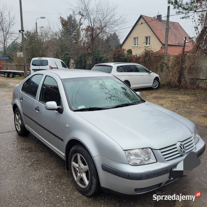 Volkswagen bora śląskie Rybnik