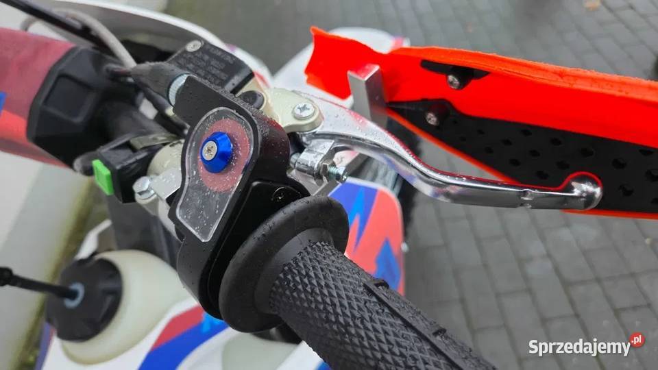 Dostawa Cross Diabolini x5 250 CC Mocny Promocja 1km