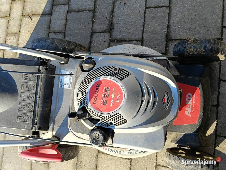 Kosiarka spalinowa do trawy Wywła