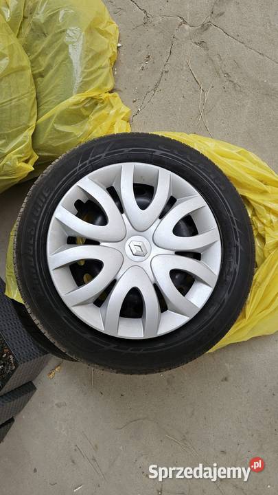 Koła Bridgestone 18565 R15 Samochodowe Swarzędz