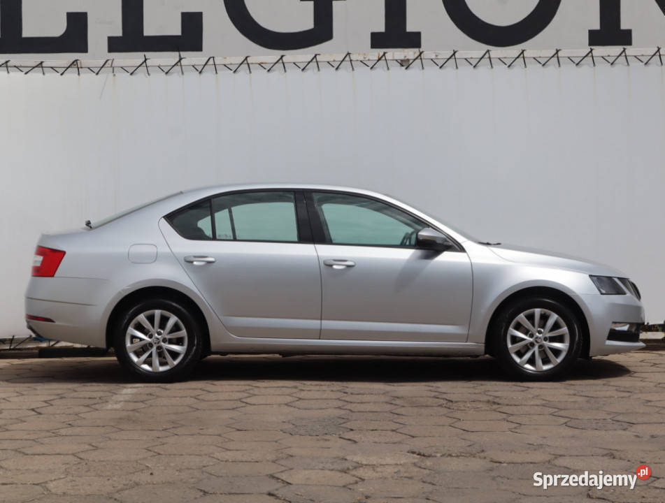 Skoda Octavia 15 TSI Katowice sprzedam