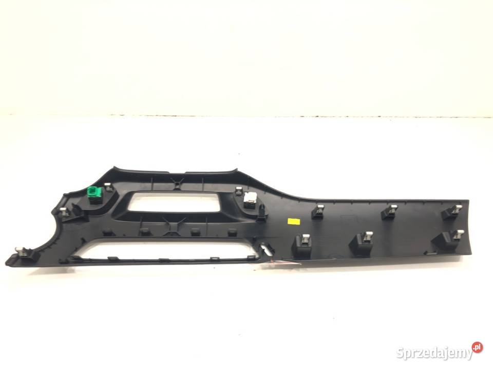 LISTWY DEKOR CITROEN C3 II 9685748577 Hatchback