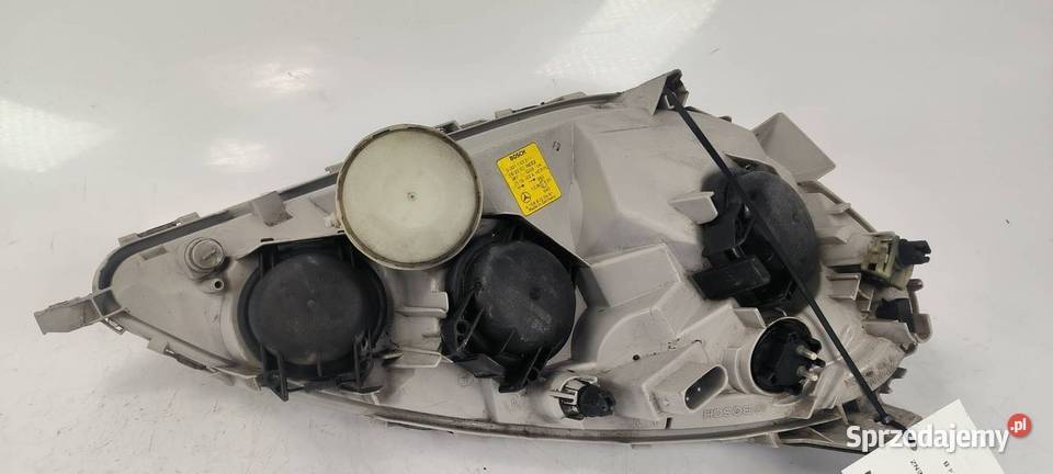 LAMPA LEWA PRZÓD MERCEDES BENZ A 140 A1688200961 Lipno
