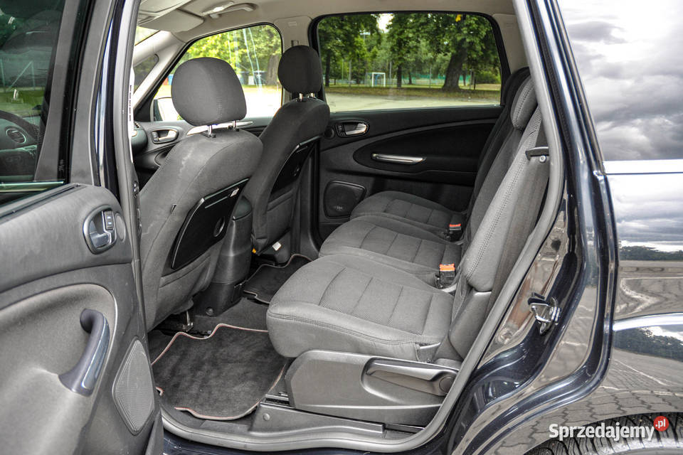 Ford S 2010 r Lift Automat Bezwypadkowy dolnośląskie Wrocław