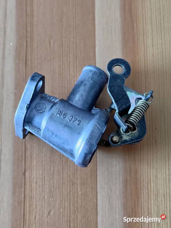 oryginalny zawór nagrzewnicy Fiat 125P Polonez łódzkie Łódź sprzedam