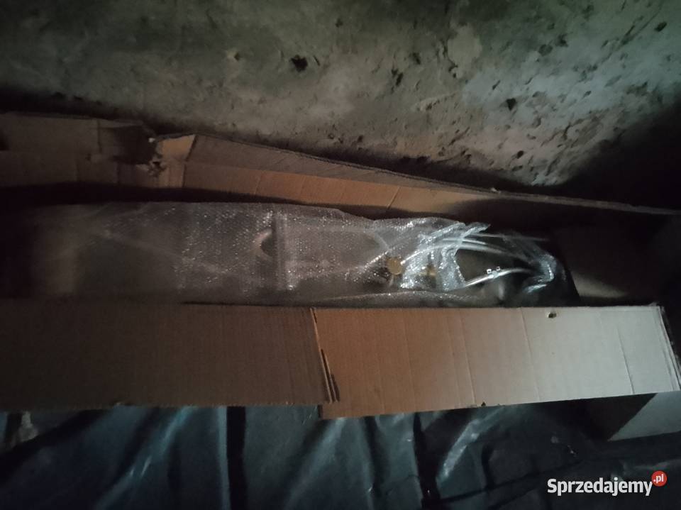 Sprzedam dużą kabinę prysznicową Bytom
