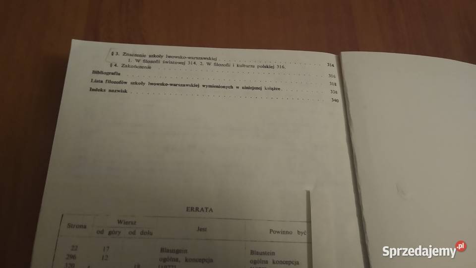 Filozoficzna szkoła lwowskowarszawska Jan Gdańsk