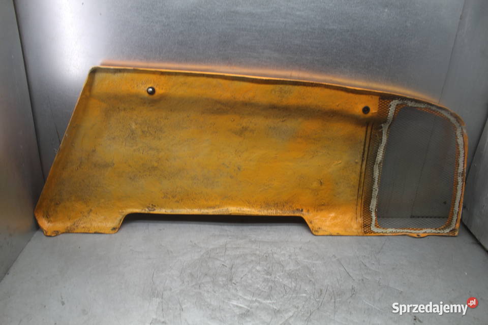 Renault Dionis case fructus class bok boczek Sompolno