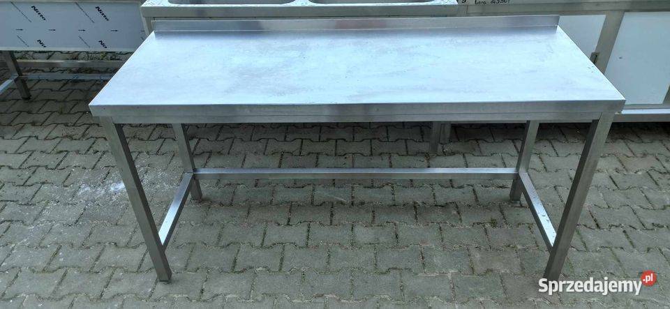 Stół MC O 160x60x85 wielkopolskie Ostrów Wielkopolski sprzedam