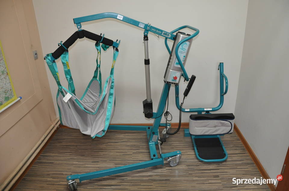 PODNOŚNIK rehabilitacyjny el AKS FOLDY Dualo Pabianice