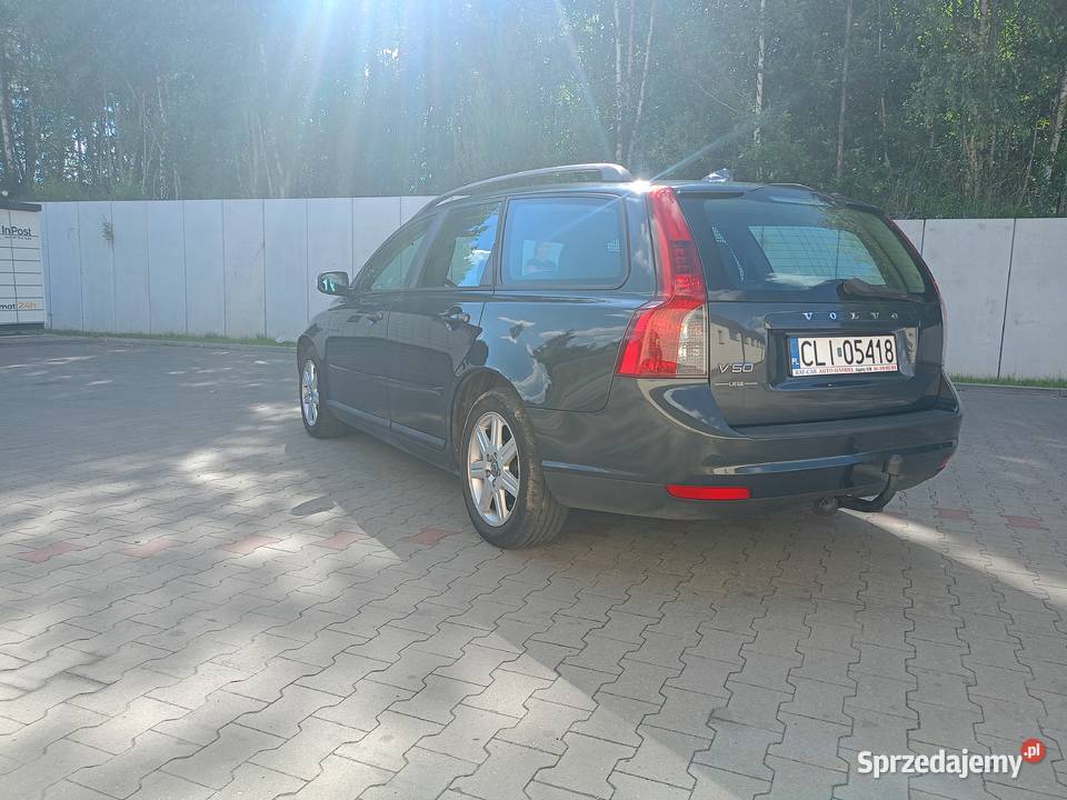 Volvo V50 16D 101 wielofunkcyjna kierownica Lipno