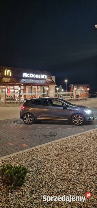 Clio V RS Line 15 dCi 115 Krotoszyn