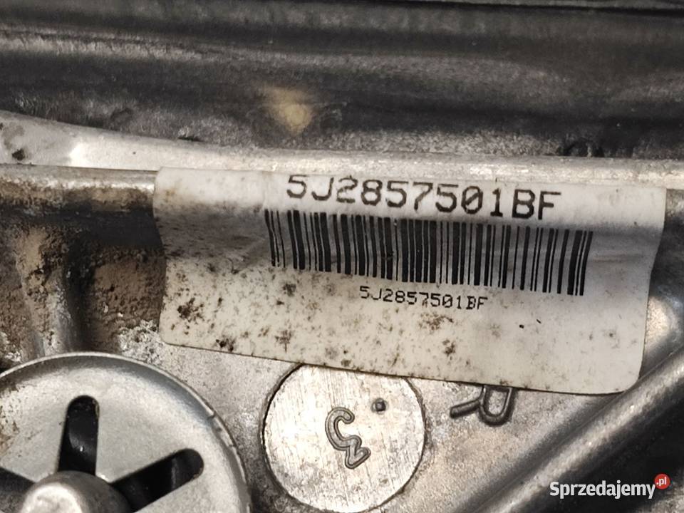 SKODA FABIA II LIFT 13r lusterko lewe przód Kielce