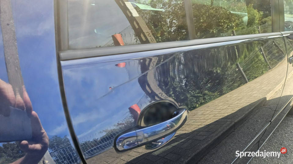 Volkswagen Golf Plus Samochody osobowe zachodniopomorskie Szczecin