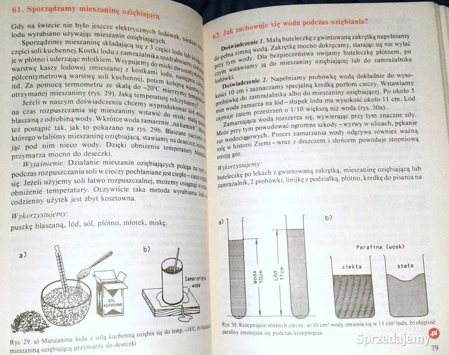Chemia całkiem prosta Herman Raaf Książki i Podręczniki Chełm sprzedam