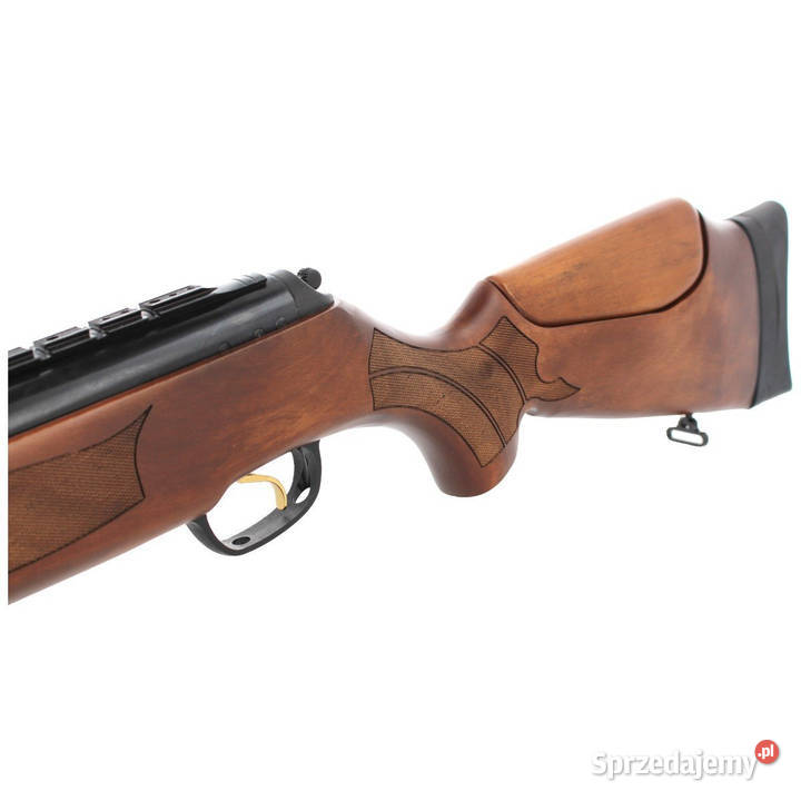 Wiatrówka Hatsan 135 QE Vortex 55 mm Sporty strzeleckie i myślistwo mazowieckie Warszawa