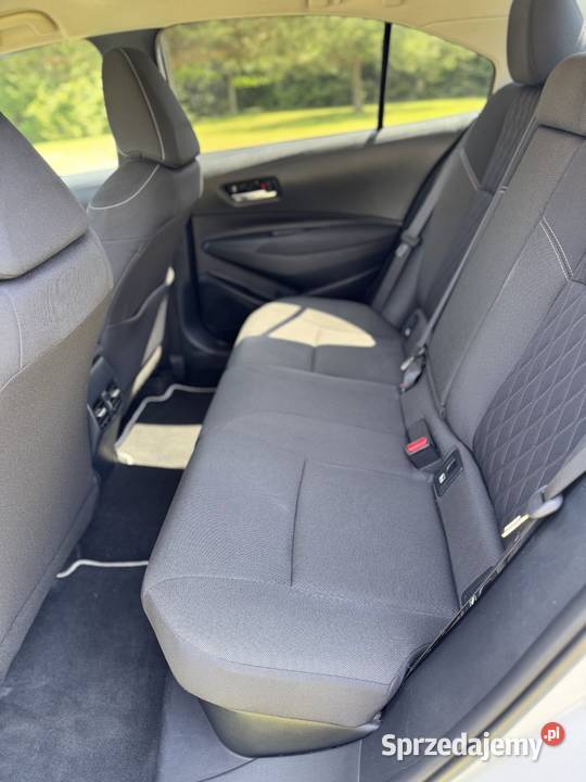 Toyota Corolla Polski salon bez wkładu Łyski