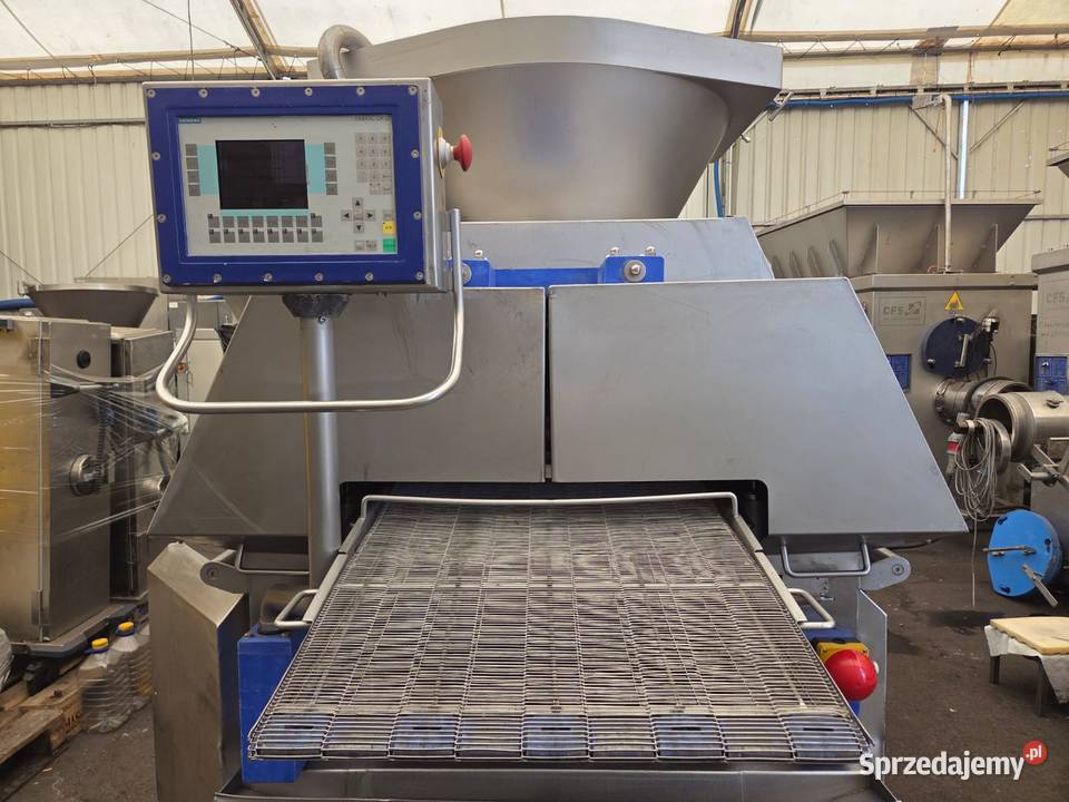 GEA KOPPENS PRF 600 PerFormer Formierka płytowa Krotoszyn