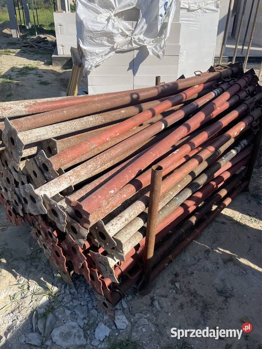 BRYKIET TORFOWY Pellet Stemple budowlane Brzozówka