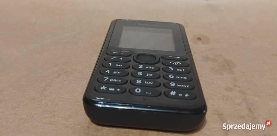 Nokia 108 RM 945 bez simlocka ładowarka Opole
