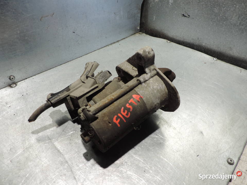 ROZRUSZNIK FORD FIESTA MK6 14 TDCI Nowy Sącz sprzedam