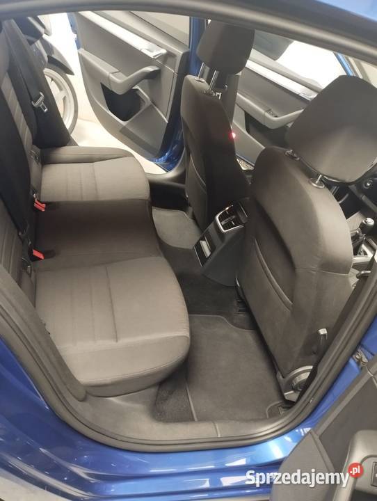 Skoda Octawia III 2013 Grudzień 180 benzyna gaz światła do jazdy dziennej śląskie sprzedam