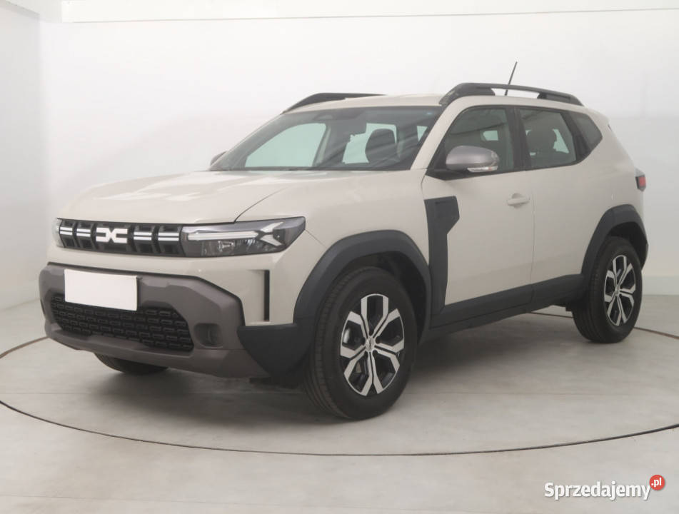 Dacia Duster 10 TCe Bielany Wrocławskie