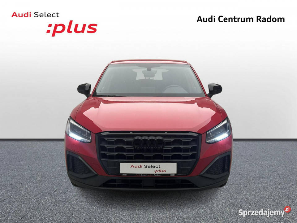 Audi Q2 35TFSI Stronic Sline AudiLed Ambiente wspomaganie kierownicy Kielce sprzedam
