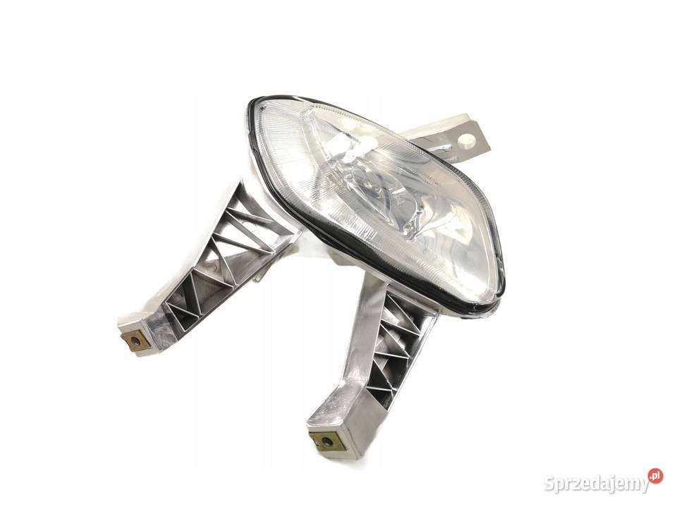 LAMPA HALOGEN PRAWY LANCIA YPSILON 2003 51756717 lubelskie