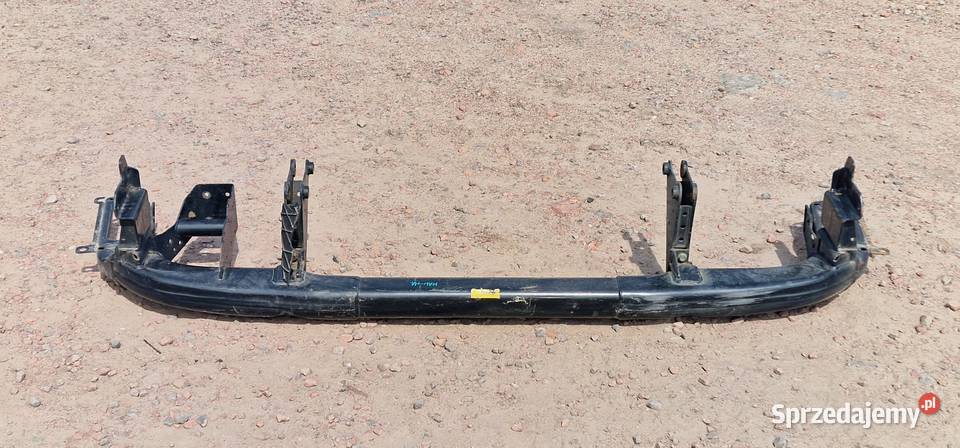 MAN TGX E6 EURO 6 BELKA PRZÓD ZDERZAK ORYGINAŁ Bieleń