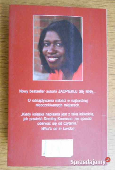 Dorothy Koomson Słodycze na śniadanie Parczew sprzedam