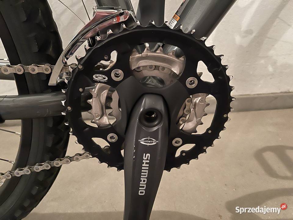 Trek 6500 WSD Poznań