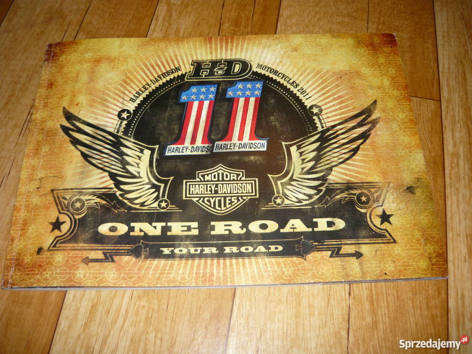 HarleyDavidson katalog 2010 Pozostałe małopolskie Nowy Sącz