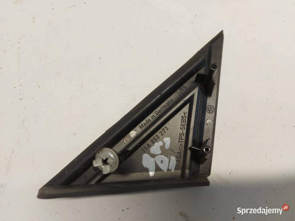 VW ID4 11A 2024r SUV 5D TRÓJKĄT OSŁONA BŁOTNIKA dolnośląskie sprzedam