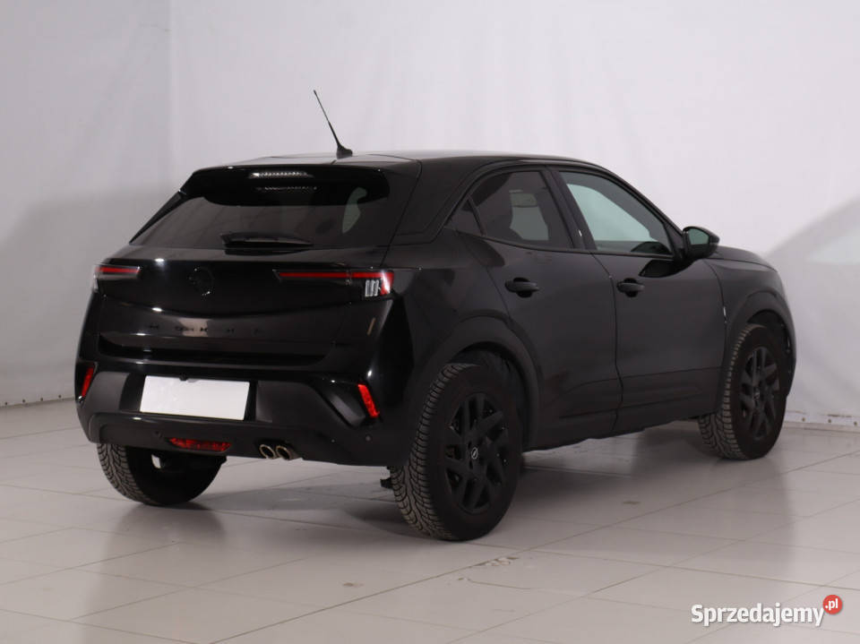 Opel Mokka 12 Turbo elektryczne szyby