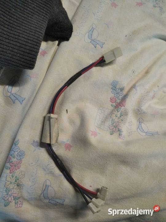 Przewud wyłonczniak zapłonu osobowe Usza Wielka