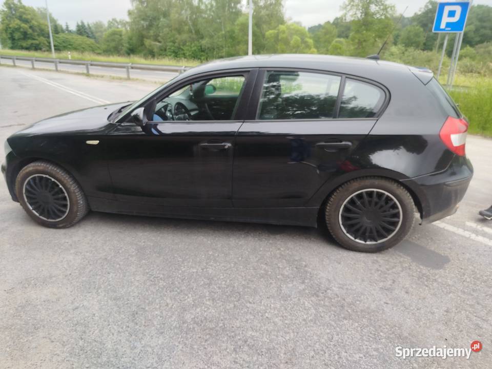Sprzedam BMW serii 1 Gorlice