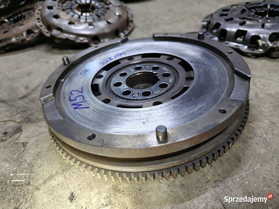 Bmw e39 20 m52 koło dwumasowe docisk sprzęgła osobowe Aleksandrów Łódzki