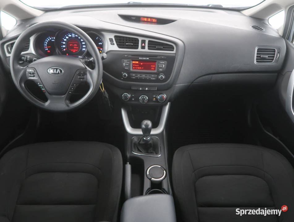 Kia Ceed 14 CVVT Cee'd Bielany Wrocławskie sprzedam