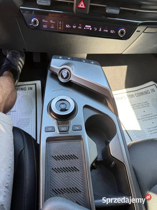 Kia EV6 2023 Grotniki