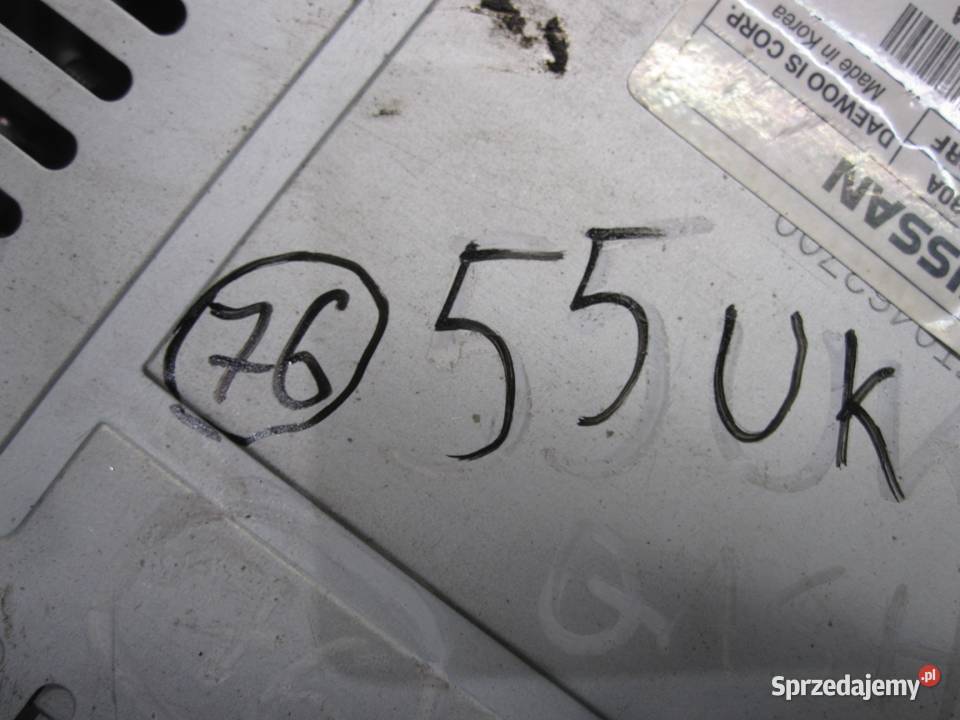 QASHQAI I J10 LIFT 11r radio CD 28185BH30A osobowe świętokrzyskie Kielce sprzedam