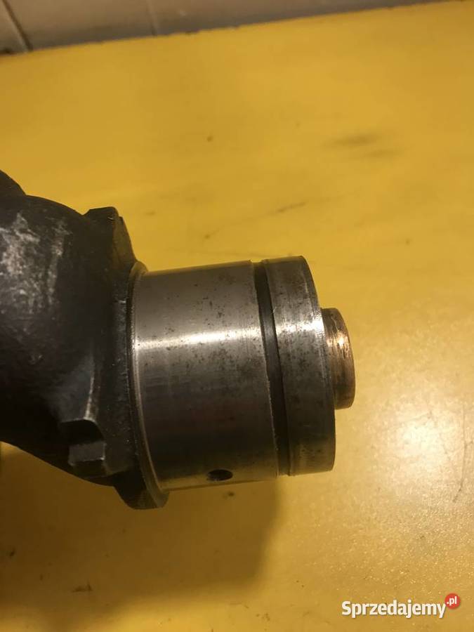 Wał korbowy Fiat 126 Kielce