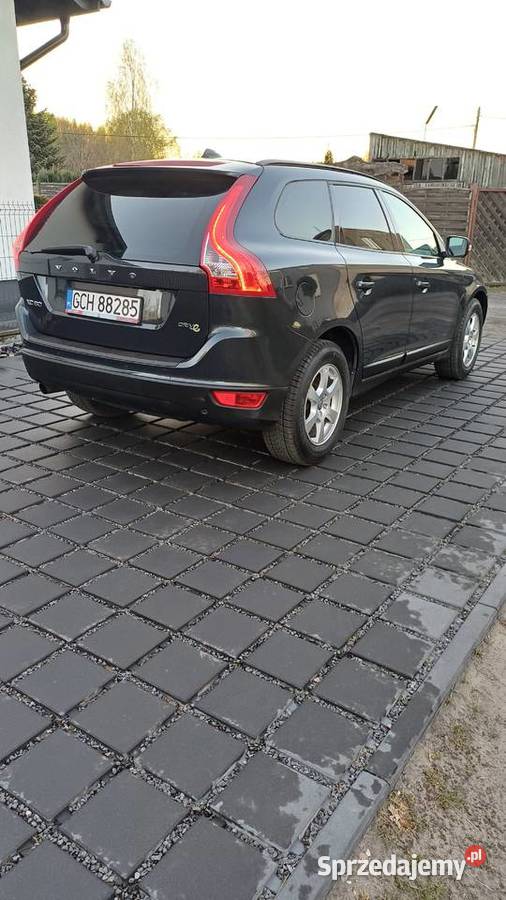 Volvo xc60 Czerska Struga