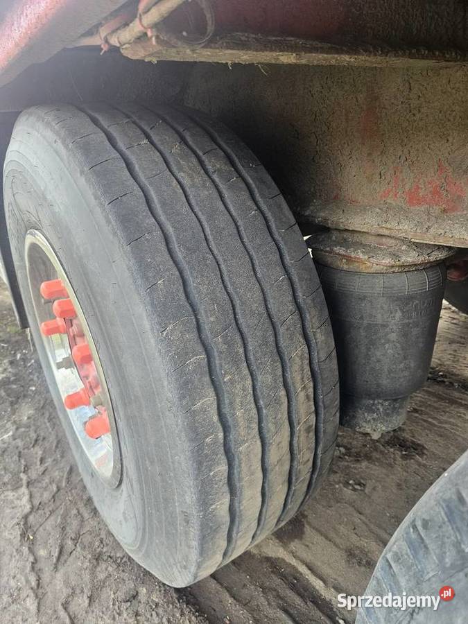 Naczepa platforma Metal Fach NOVA Białystok