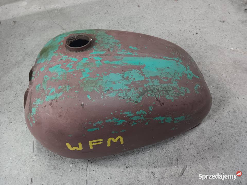 WFM Zbiornik bak Części i akcesoria motocyklowe Przemyśl sprzedam