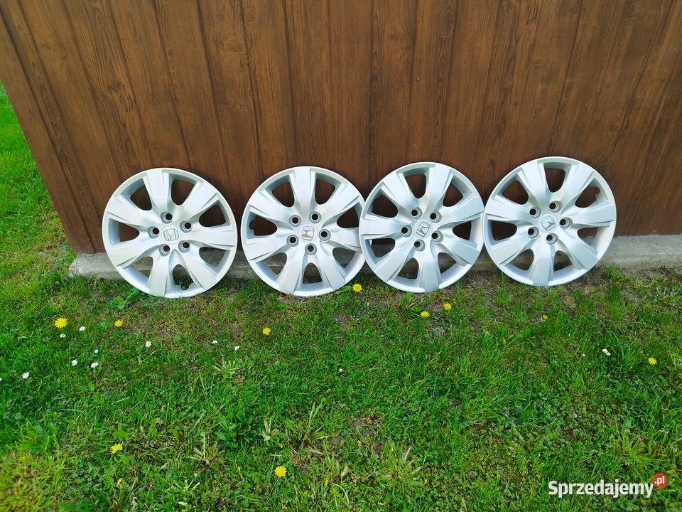 Kołpak kołpaki Honda R 16 oryginał CRV Ufo ładne sprzedam