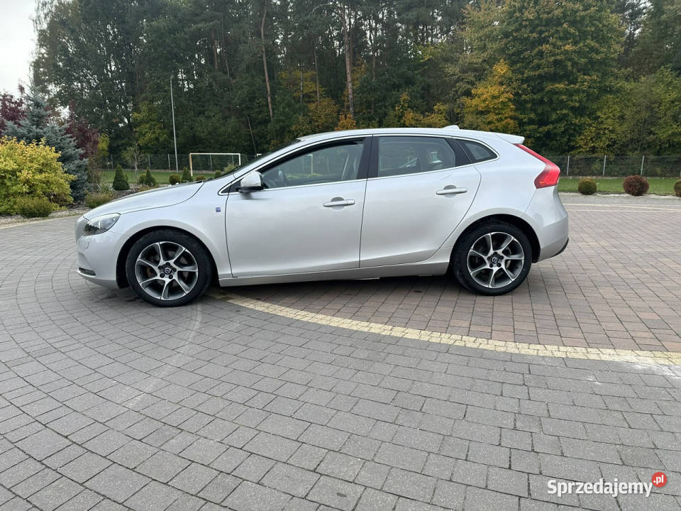 Volvo V40 II 2012 115KM