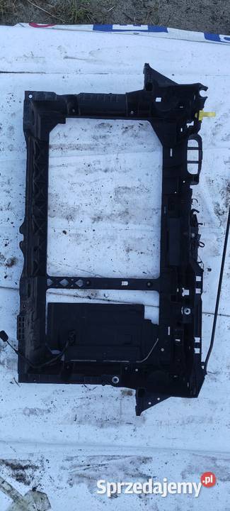 FORD B PAS PRZÓD WZMOCNIENIE ORYGINAŁ B Siechnice sprzedam