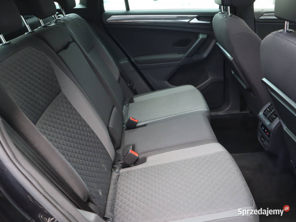 VW Tiguan 15 TSI klimatyzacja